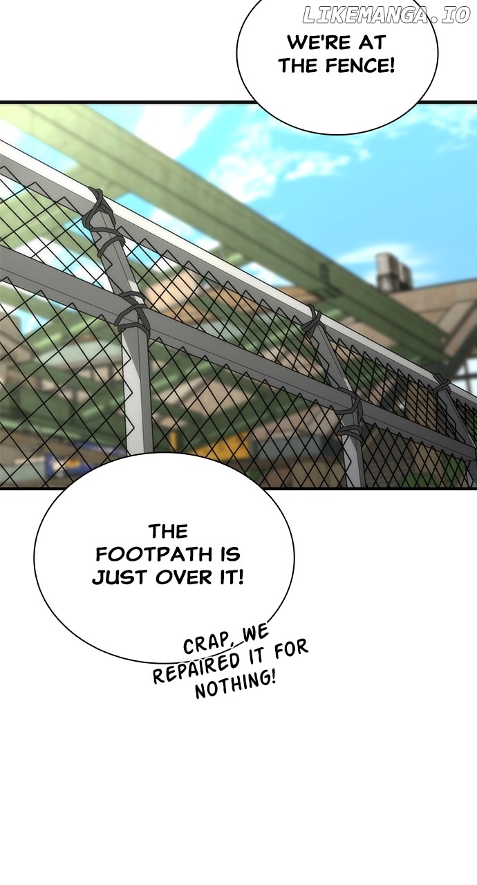 Zombie Apocalypse 82-08 Chapter 32 - page 102