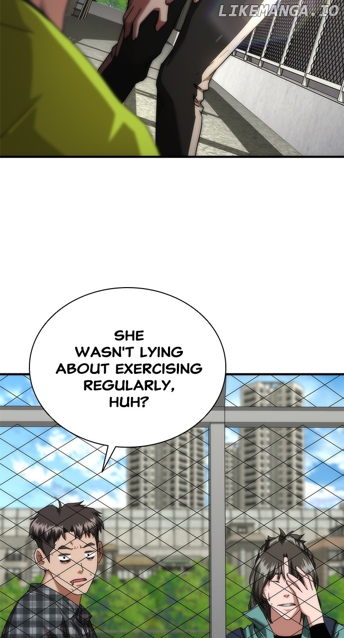 Zombie Apocalypse 82-08 Chapter 32 - page 111