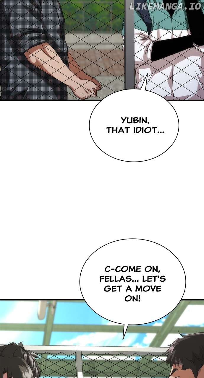 Zombie Apocalypse 82-08 Chapter 32 - page 112