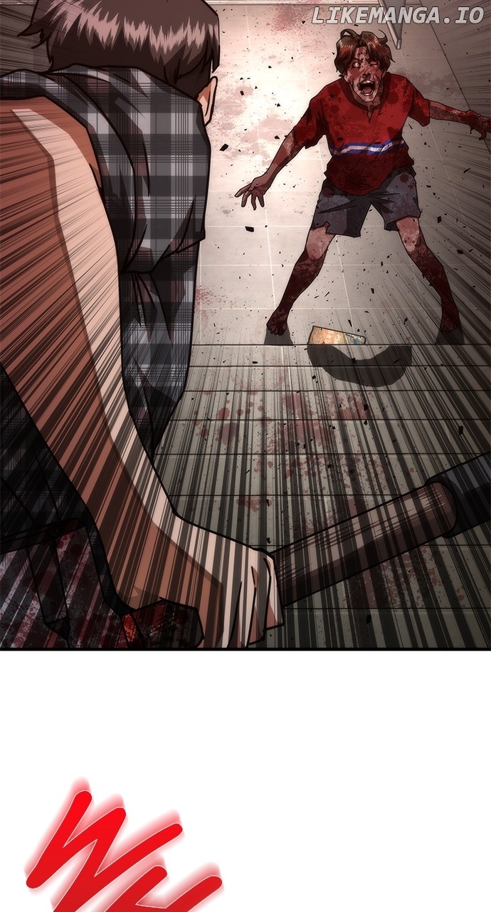 Zombie Apocalypse 82-08 Chapter 32 - page 12