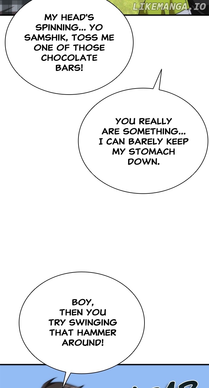 Zombie Apocalypse 82-08 Chapter 32 - page 125
