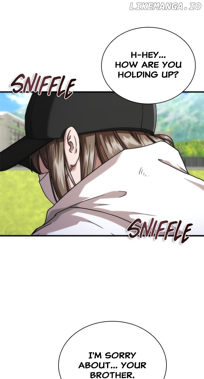 Zombie Apocalypse 82-08 Chapter 32 - page 128