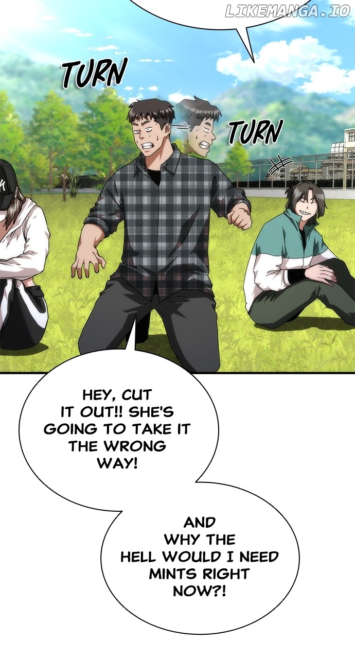 Zombie Apocalypse 82-08 Chapter 32 - page 132