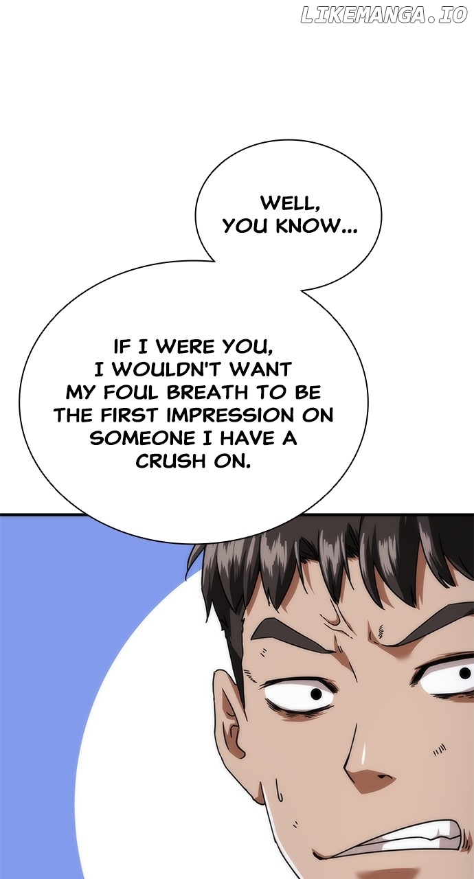 Zombie Apocalypse 82-08 Chapter 32 - page 133