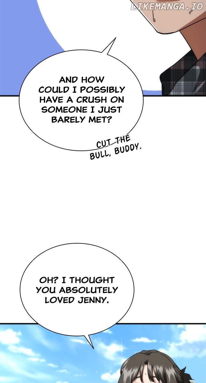 Zombie Apocalypse 82-08 Chapter 32 - page 134