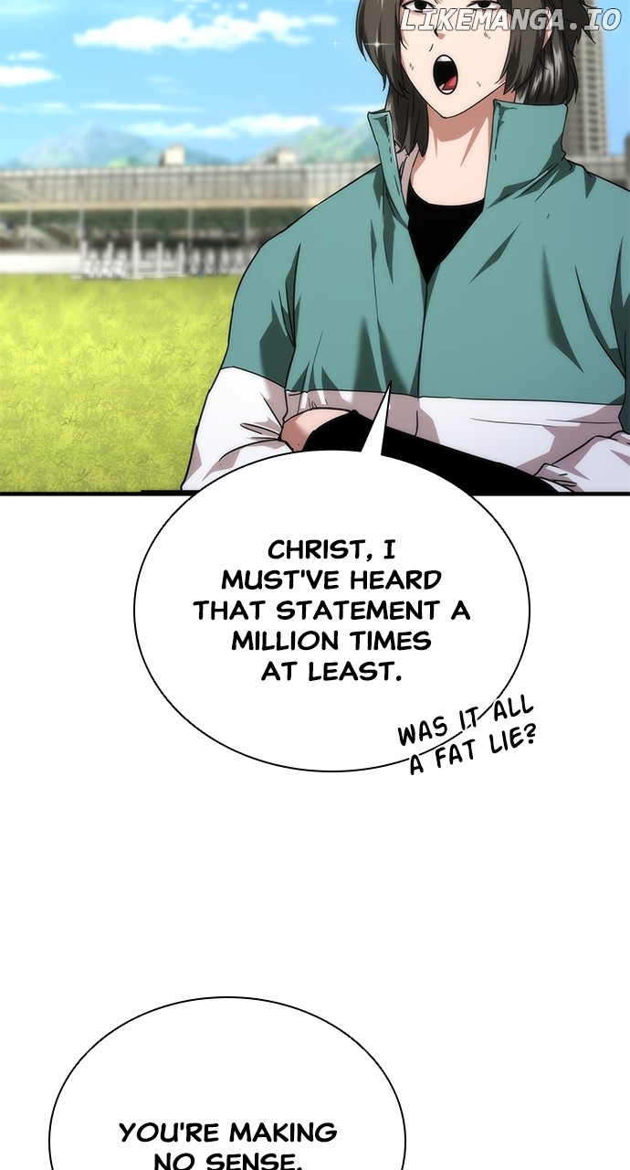 Zombie Apocalypse 82-08 Chapter 32 - page 135
