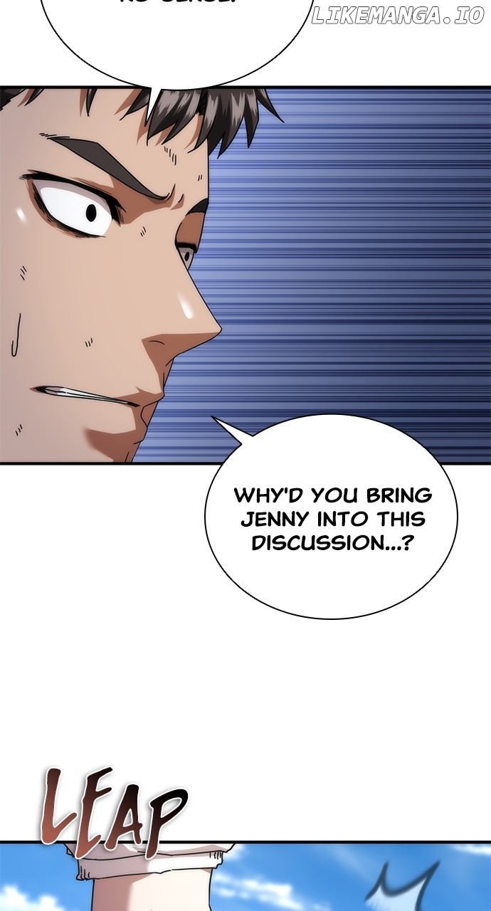 Zombie Apocalypse 82-08 Chapter 32 - page 136