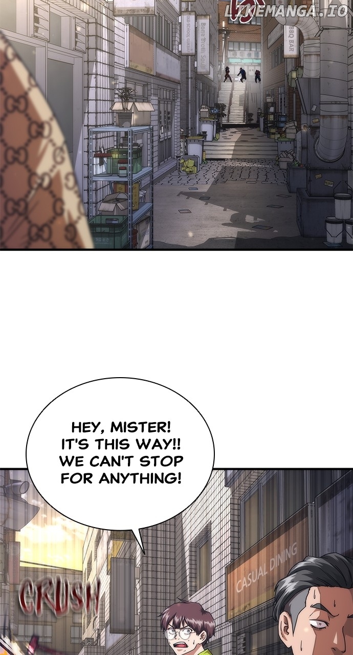 Zombie Apocalypse 82-08 Chapter 32 - page 21