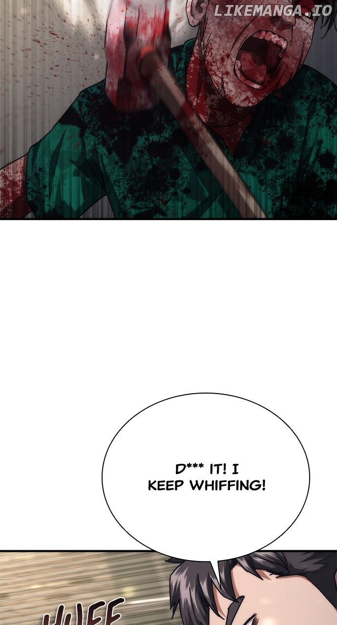 Zombie Apocalypse 82-08 Chapter 32 - page 23