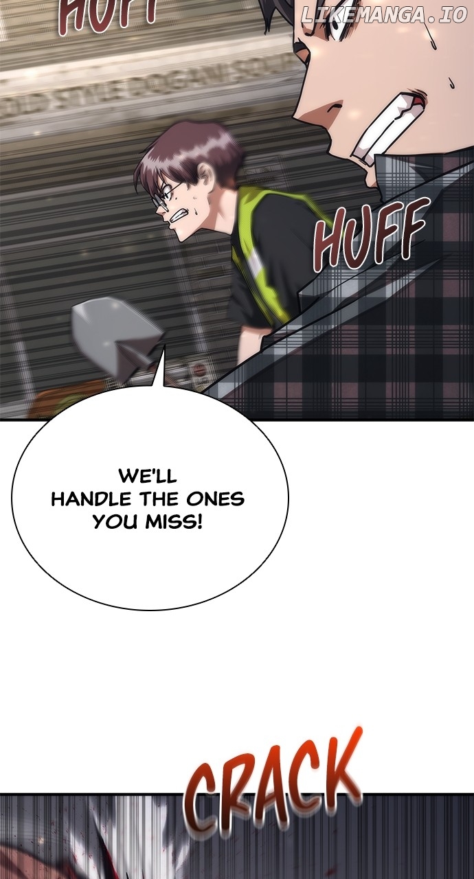 Zombie Apocalypse 82-08 Chapter 32 - page 24