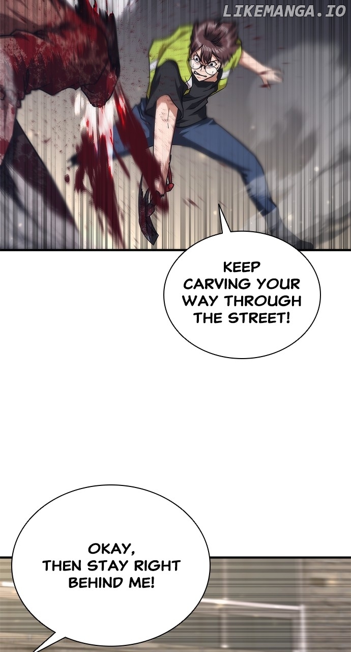 Zombie Apocalypse 82-08 Chapter 32 - page 25