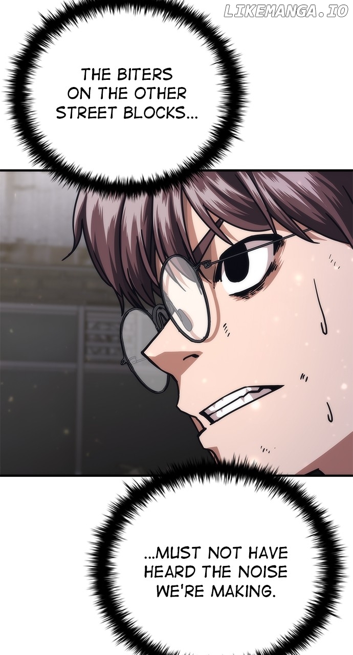 Zombie Apocalypse 82-08 Chapter 32 - page 27