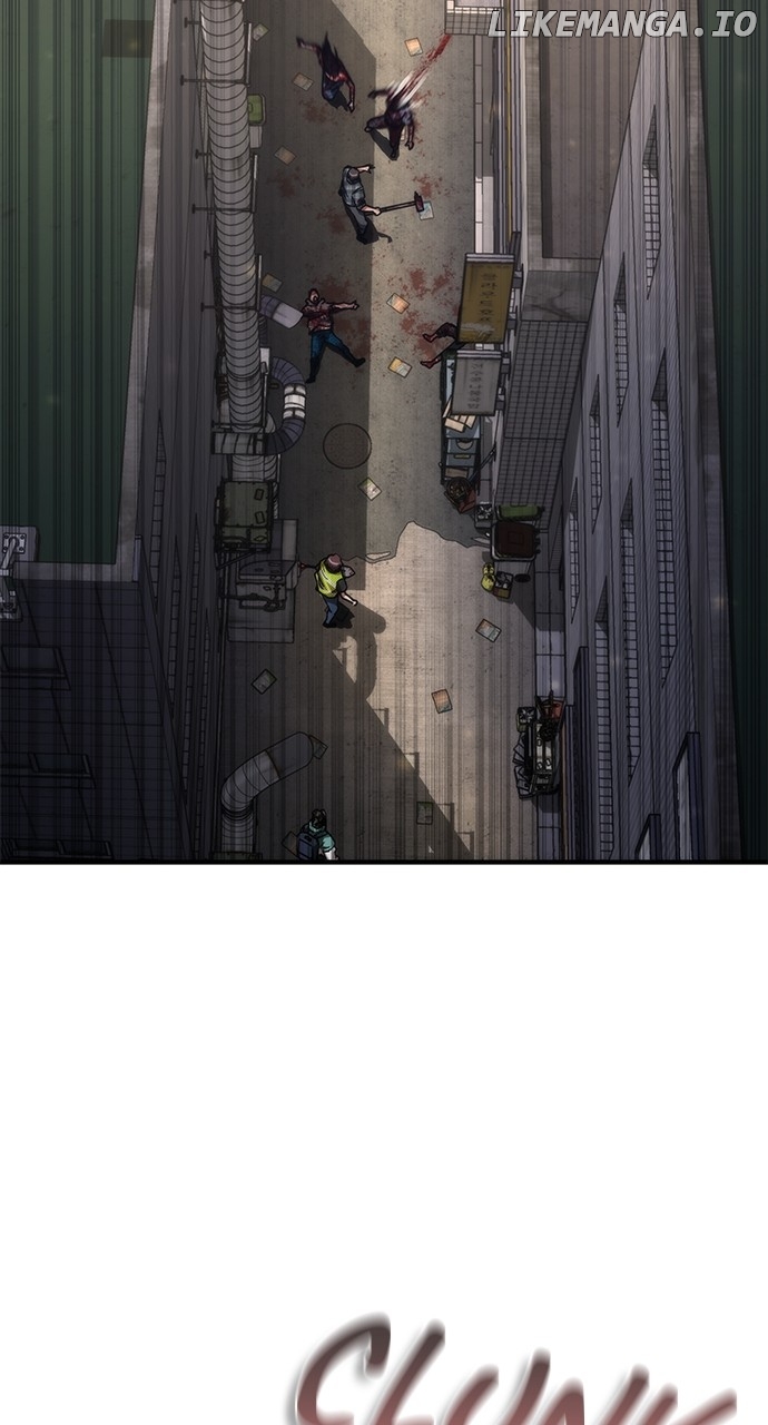 Zombie Apocalypse 82-08 Chapter 32 - page 29