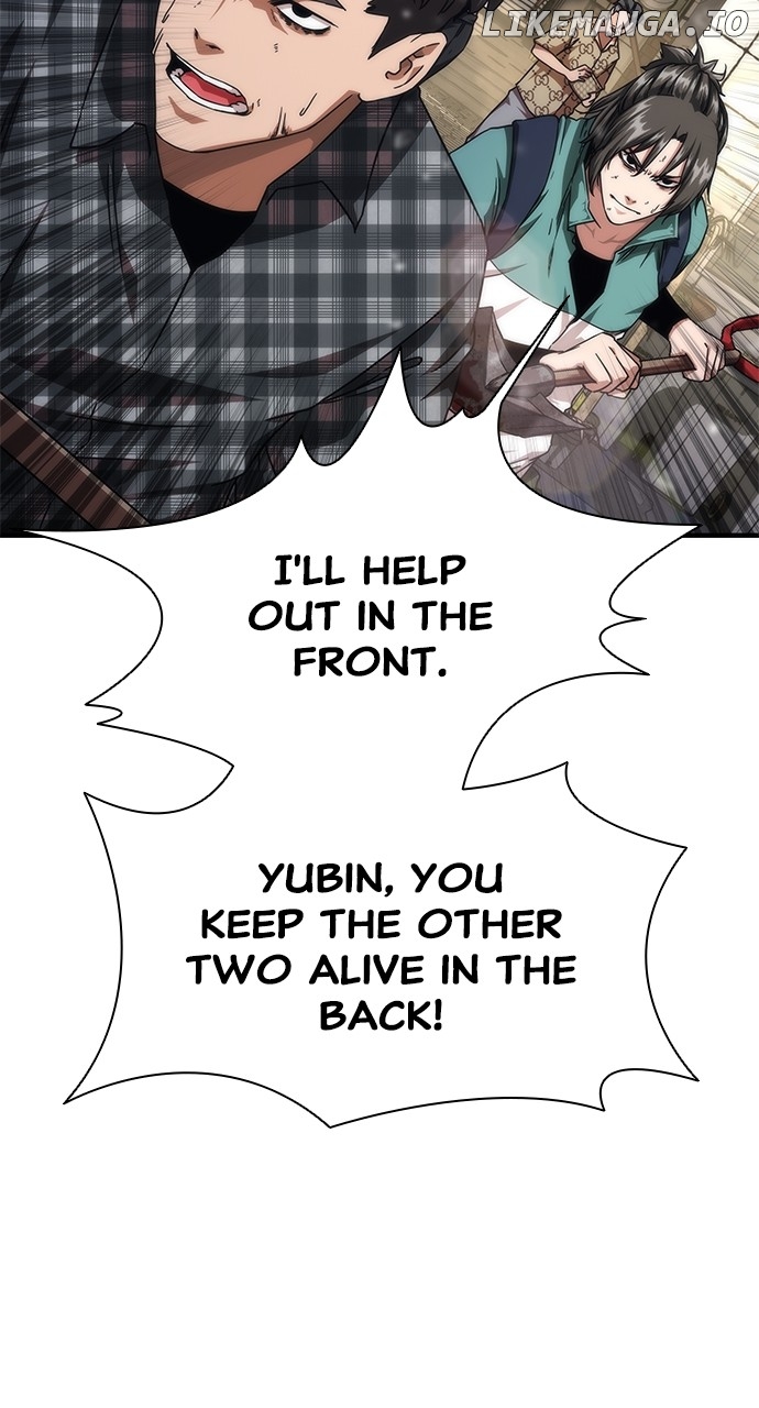 Zombie Apocalypse 82-08 Chapter 32 - page 43
