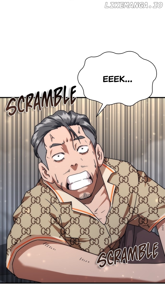Zombie Apocalypse 82-08 Chapter 32 - page 53