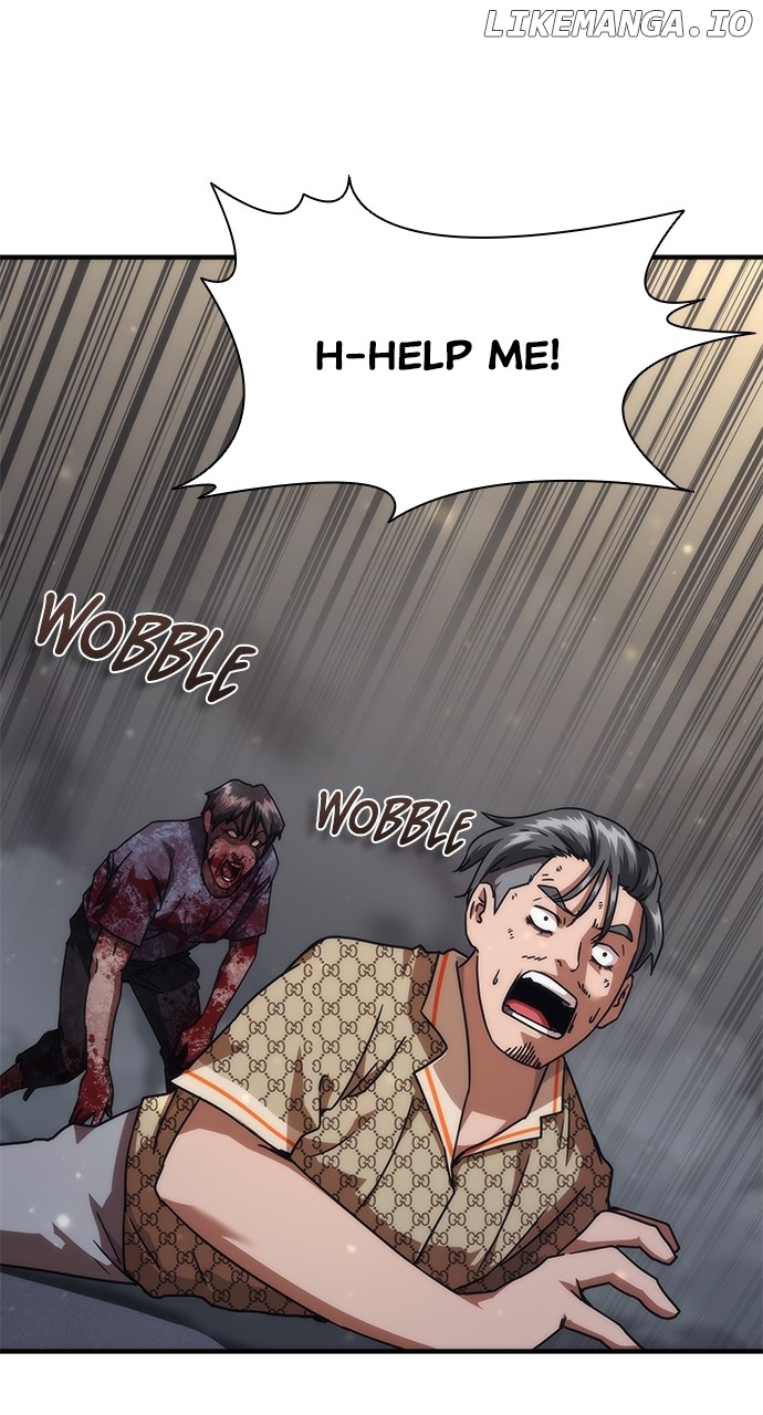 Zombie Apocalypse 82-08 Chapter 32 - page 54