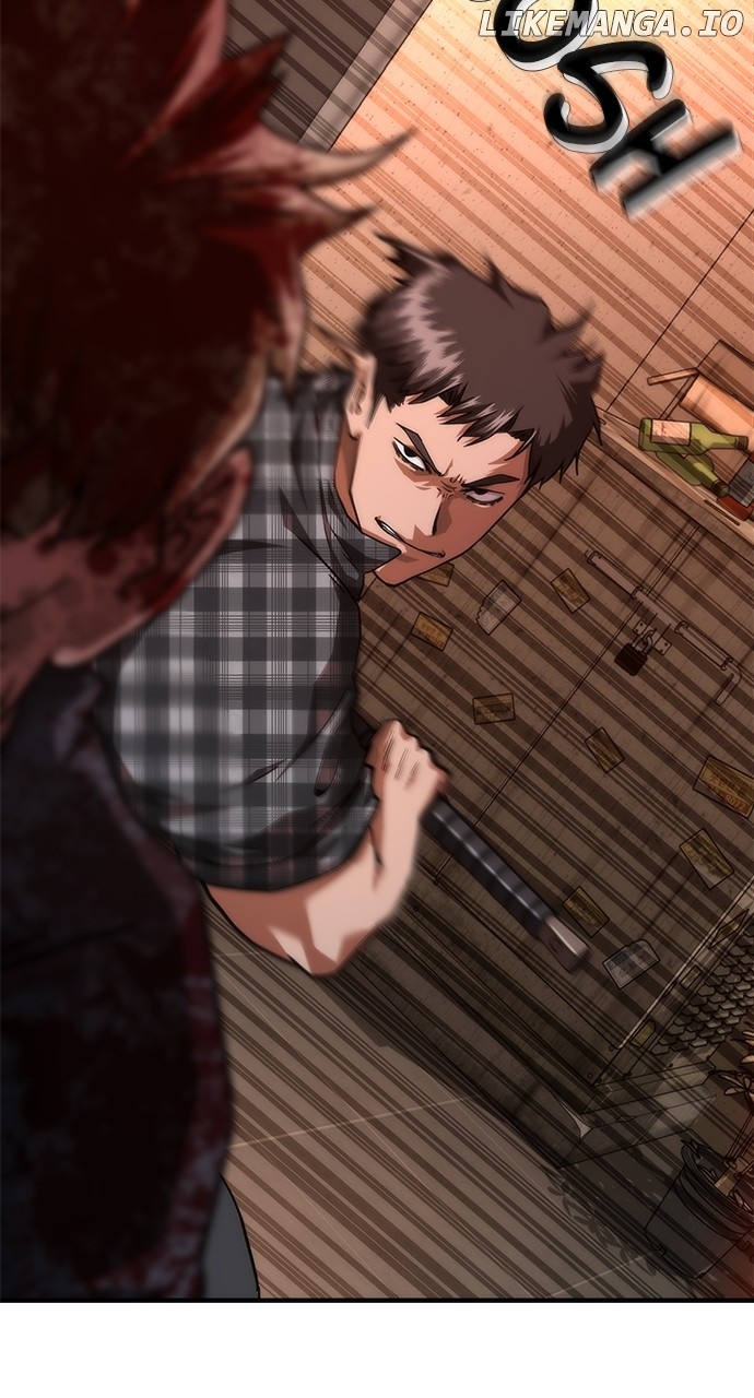 Zombie Apocalypse 82-08 Chapter 32 - page 6