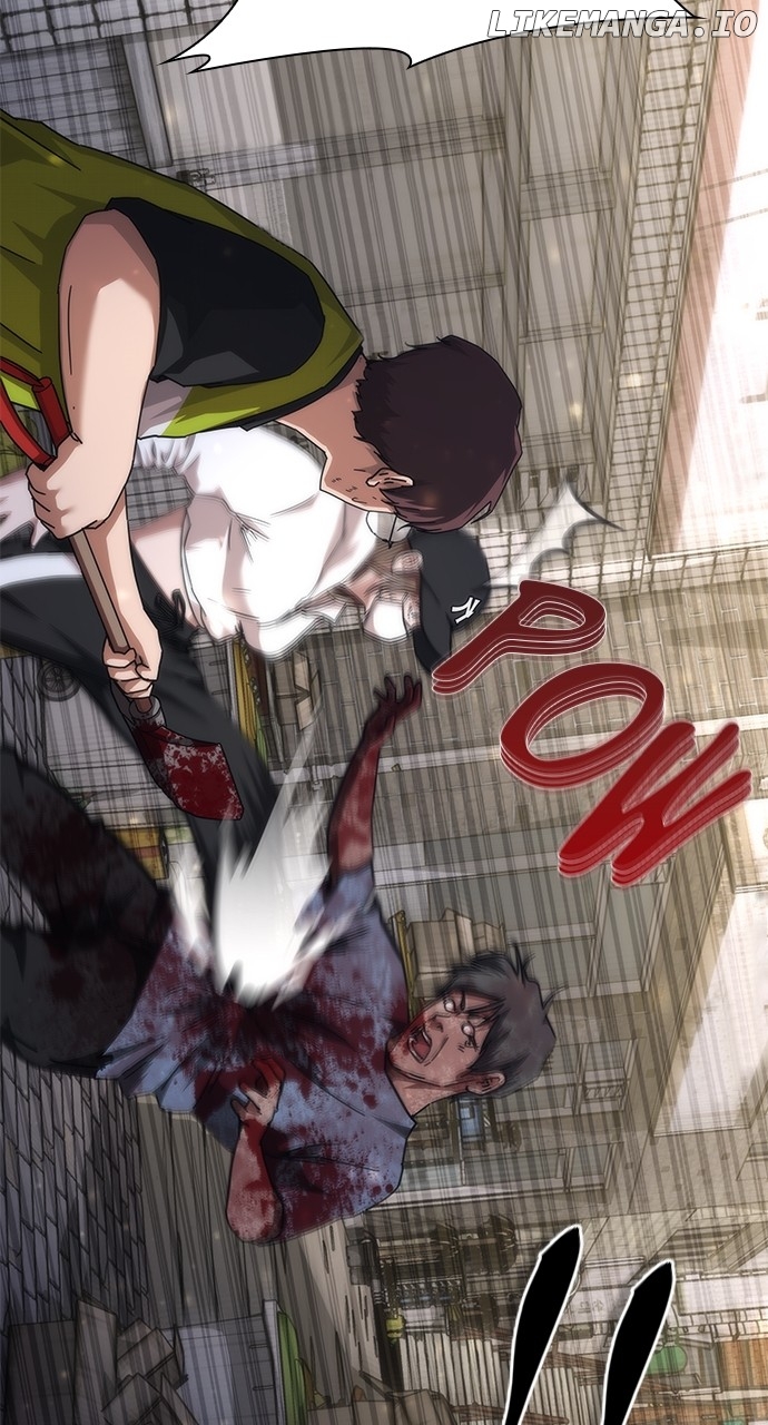 Zombie Apocalypse 82-08 Chapter 32 - page 61