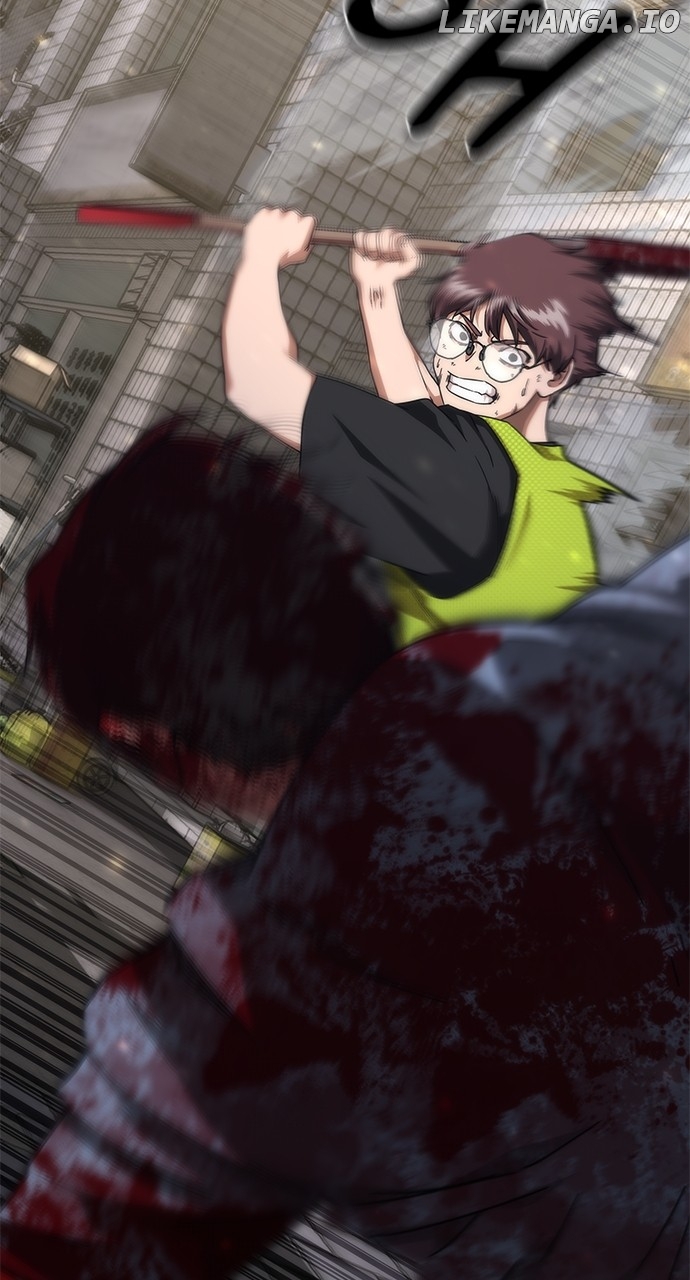 Zombie Apocalypse 82-08 Chapter 32 - page 63