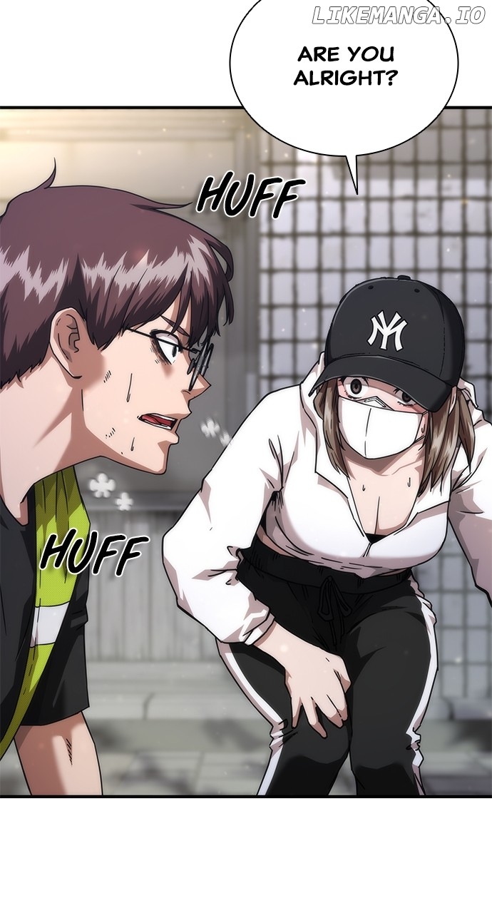 Zombie Apocalypse 82-08 Chapter 32 - page 67