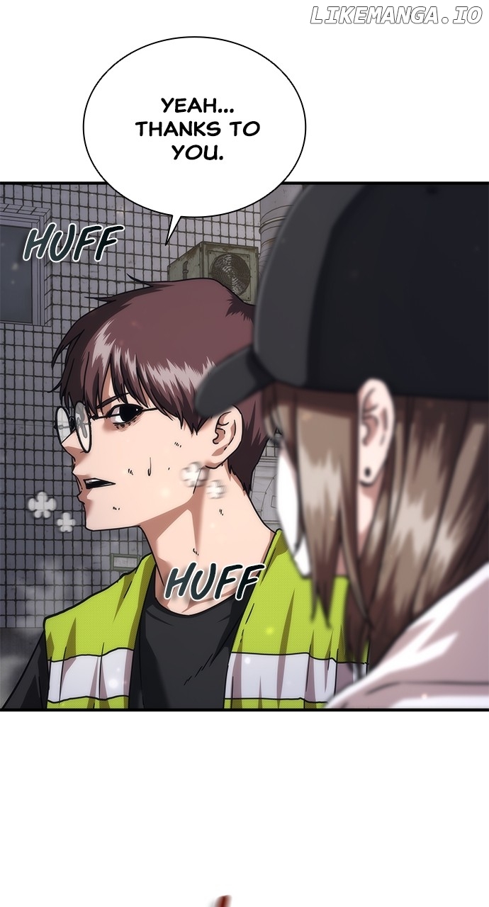Zombie Apocalypse 82-08 Chapter 32 - page 68