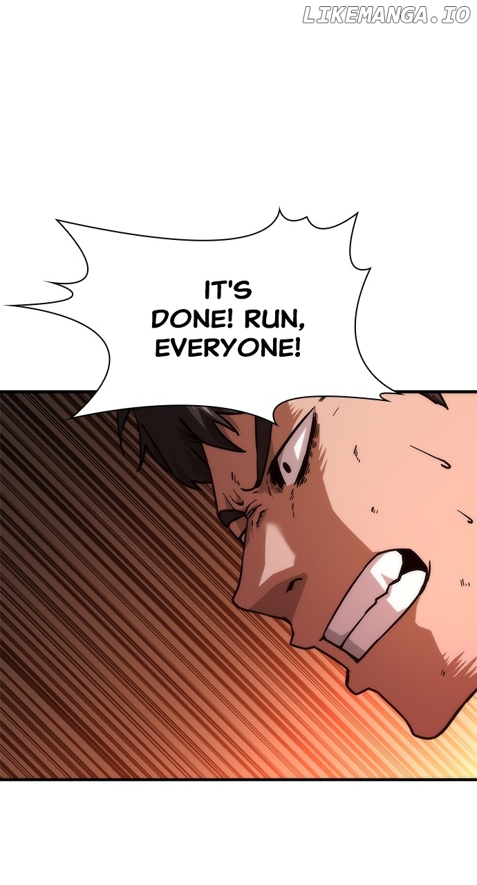 Zombie Apocalypse 82-08 Chapter 32 - page 8
