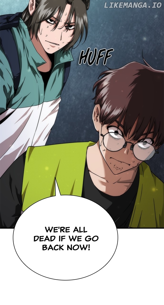 Zombie Apocalypse 82-08 Chapter 32 - page 81