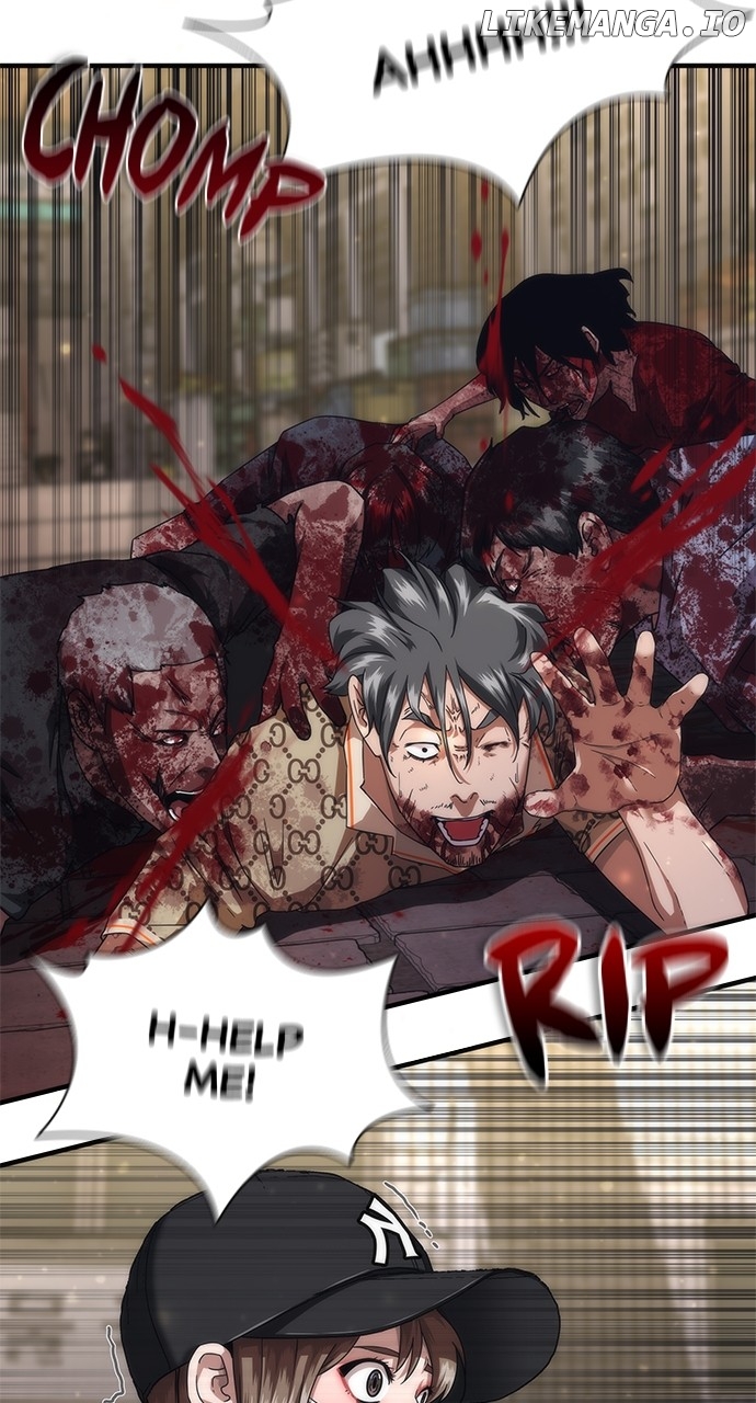 Zombie Apocalypse 82-08 Chapter 32 - page 83