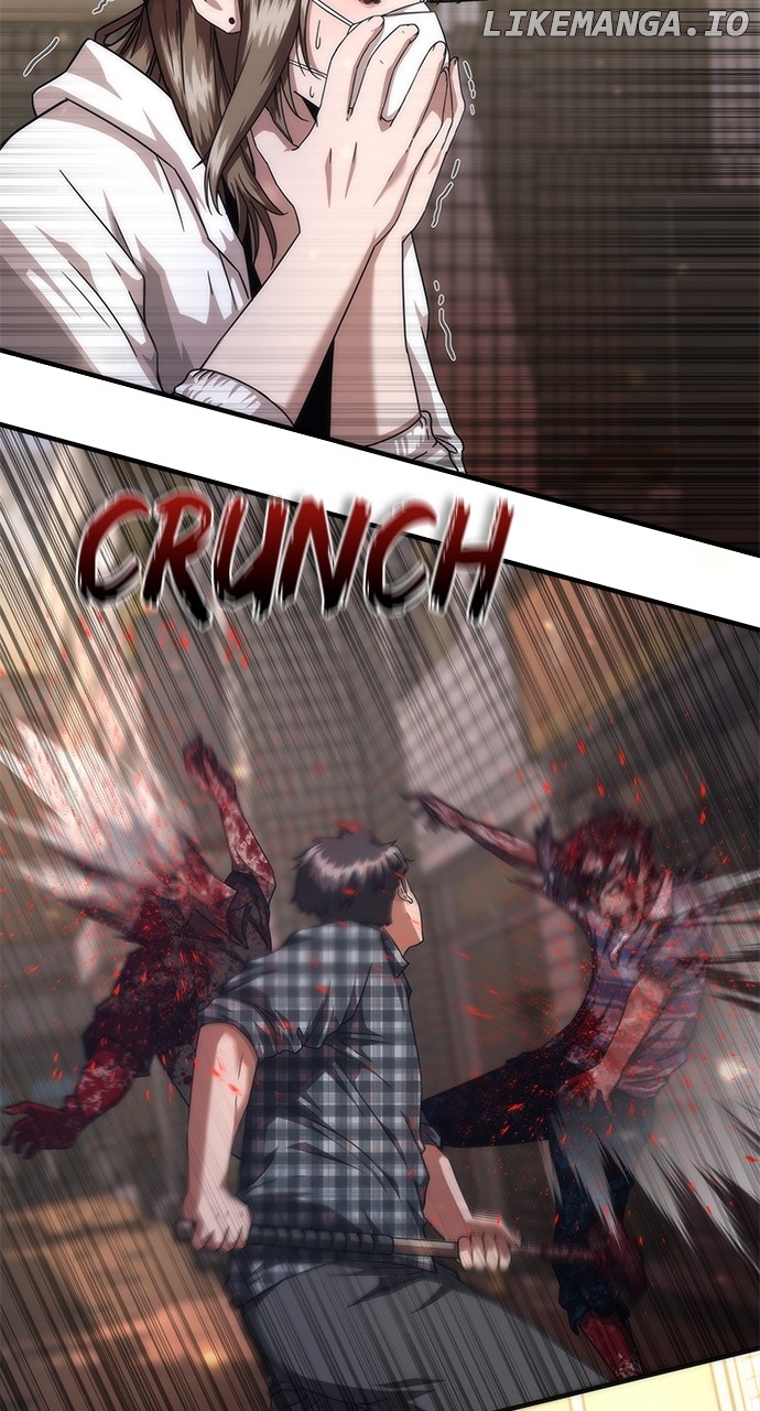 Zombie Apocalypse 82-08 Chapter 32 - page 84