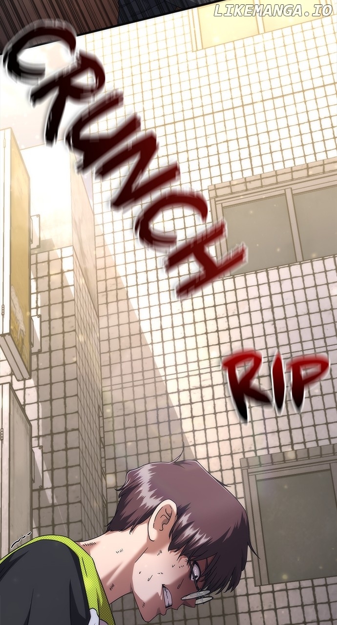 Zombie Apocalypse 82-08 Chapter 32 - page 85