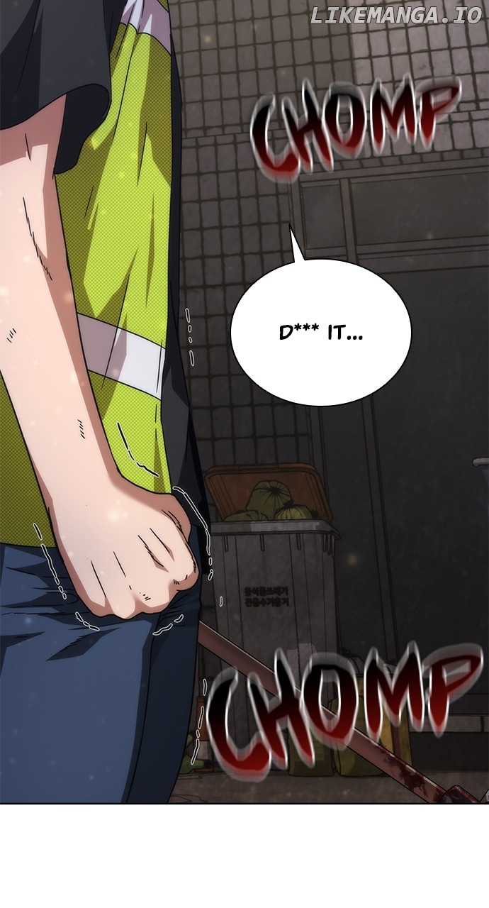 Zombie Apocalypse 82-08 Chapter 32 - page 86