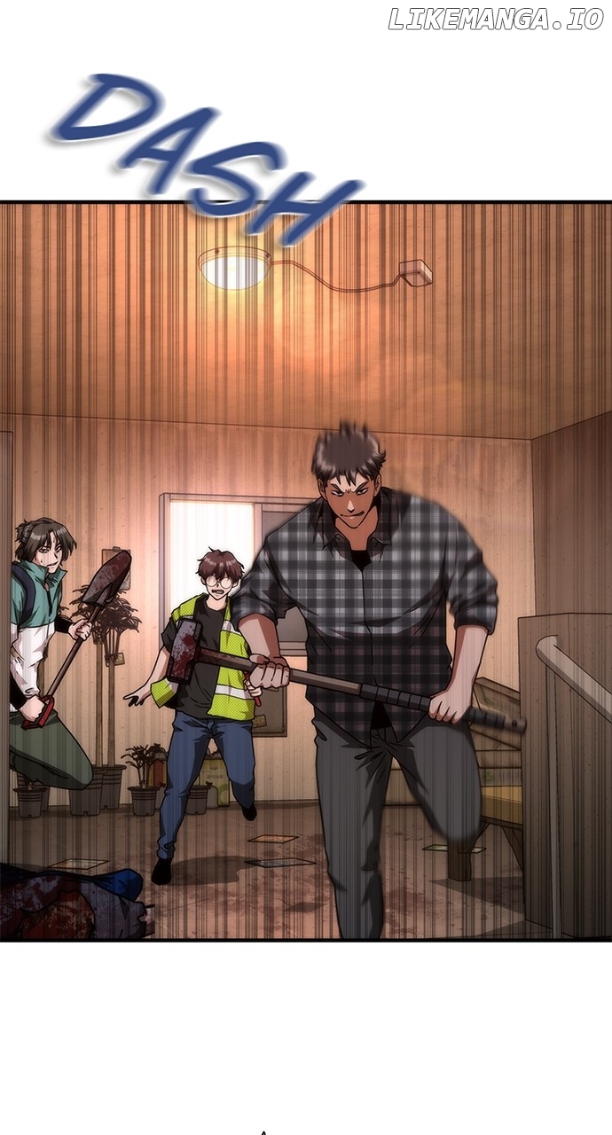 Zombie Apocalypse 82-08 Chapter 32 - page 9