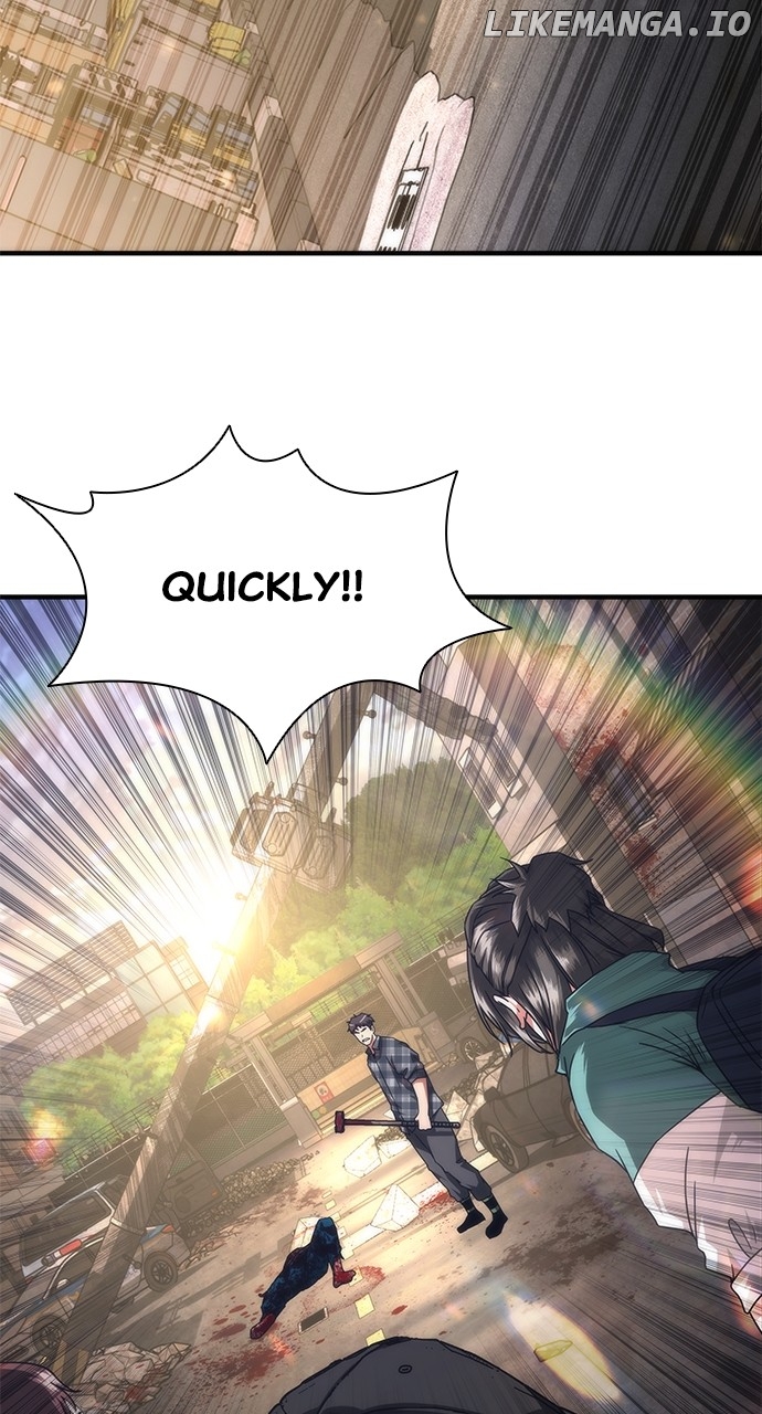 Zombie Apocalypse 82-08 Chapter 32 - page 90