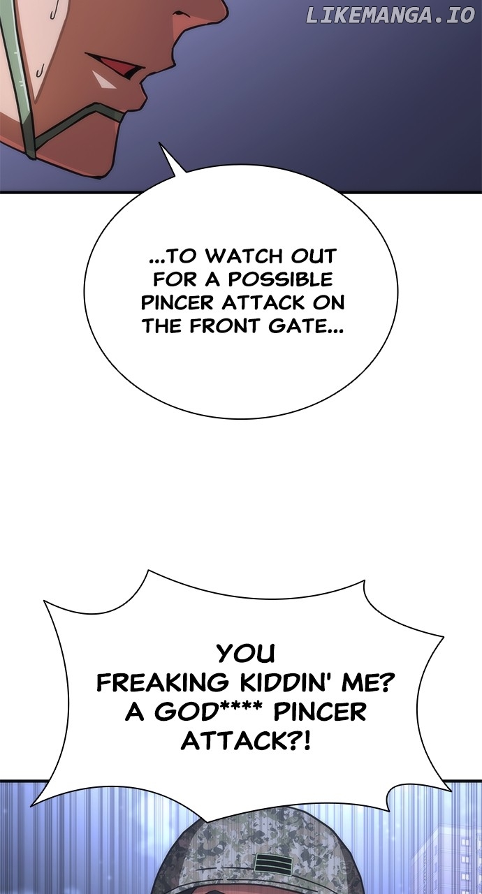 Zombie Apocalypse 82-08 Chapter 40 - page 24