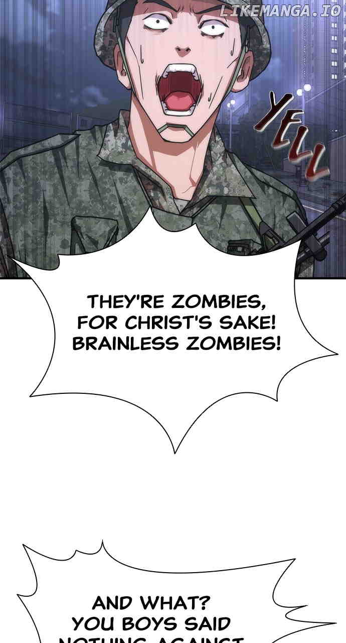 Zombie Apocalypse 82-08 Chapter 40 - page 25