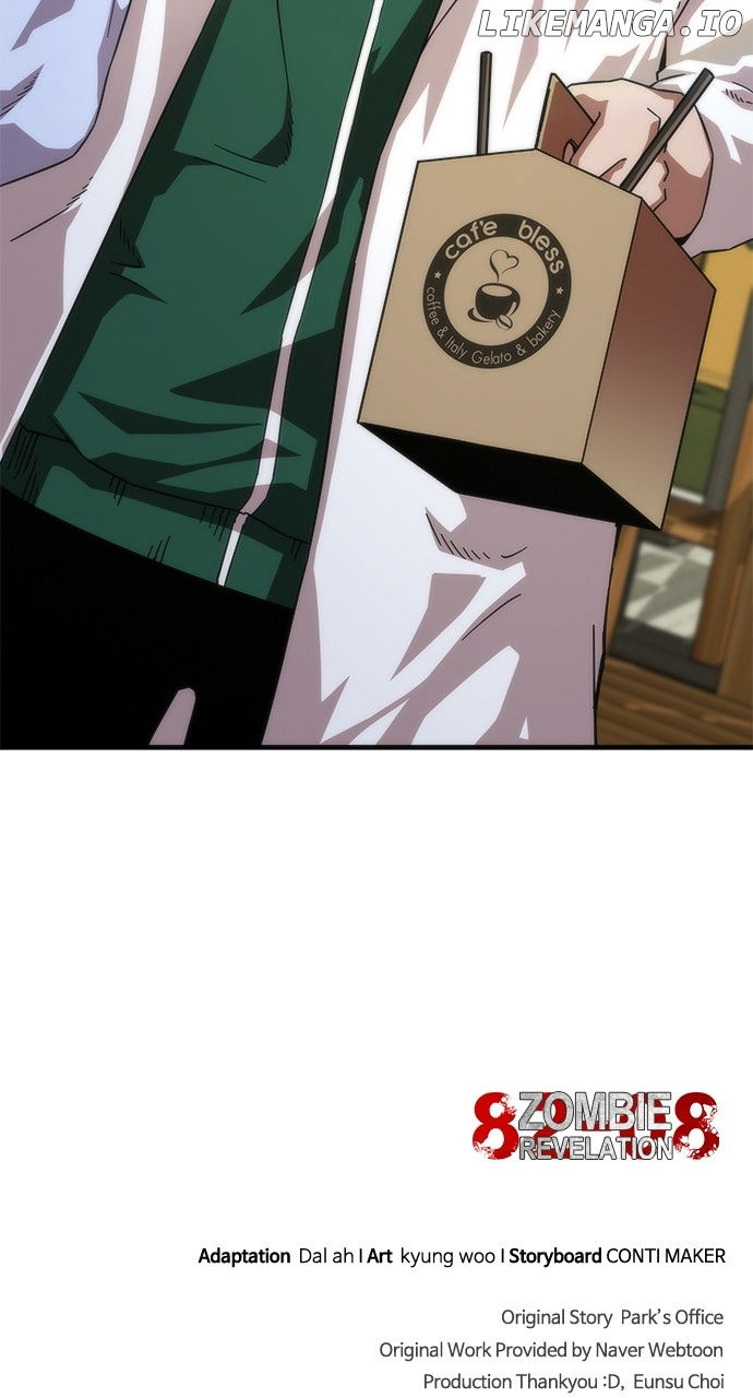 Zombie Apocalypse 82-08 Chapter 41 - page 101