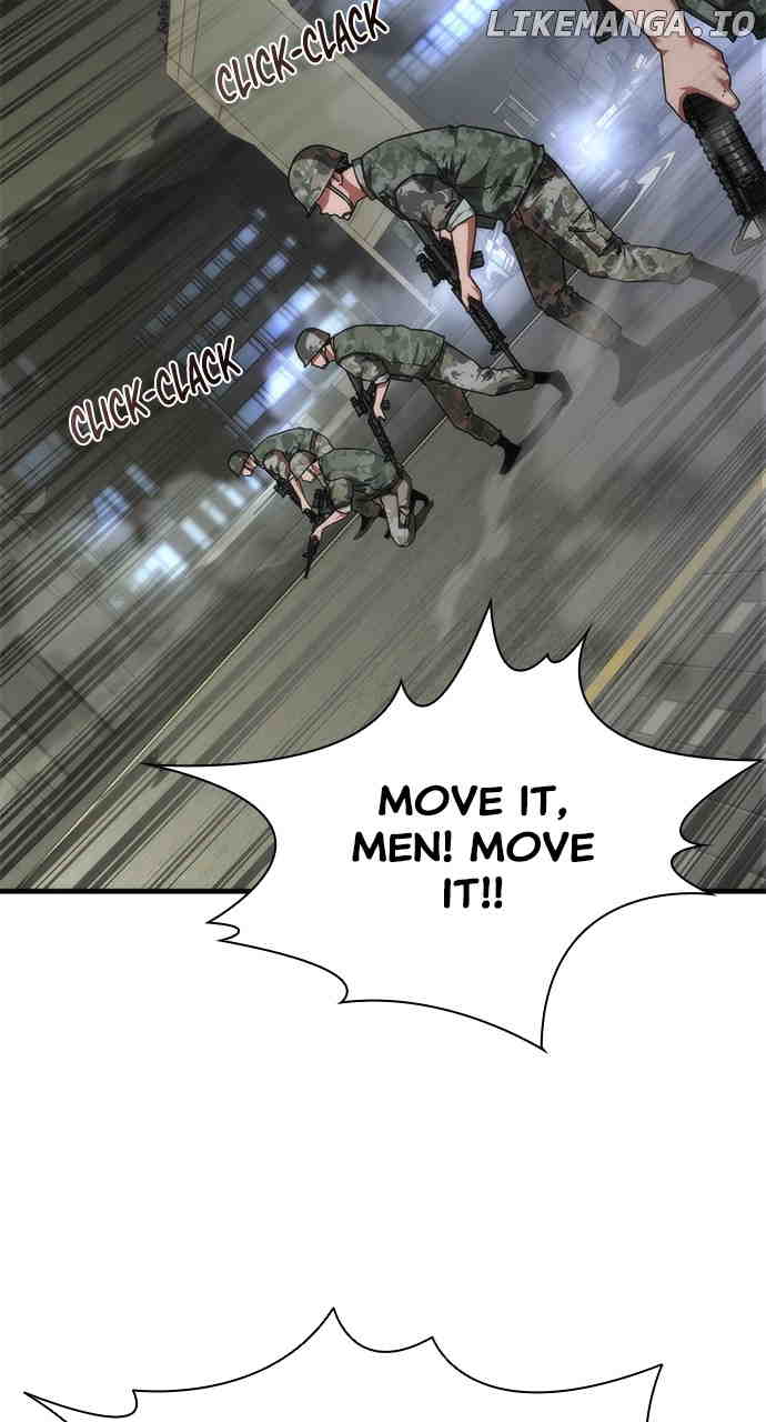 Zombie Apocalypse 82-08 Chapter 41 - page 11