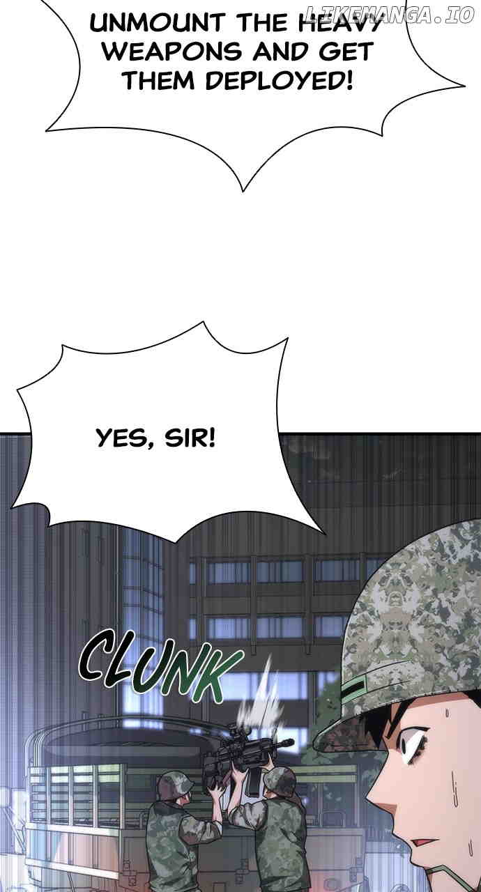 Zombie Apocalypse 82-08 Chapter 41 - page 12