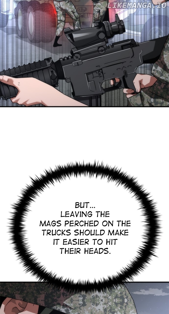 Zombie Apocalypse 82-08 Chapter 41 - page 13
