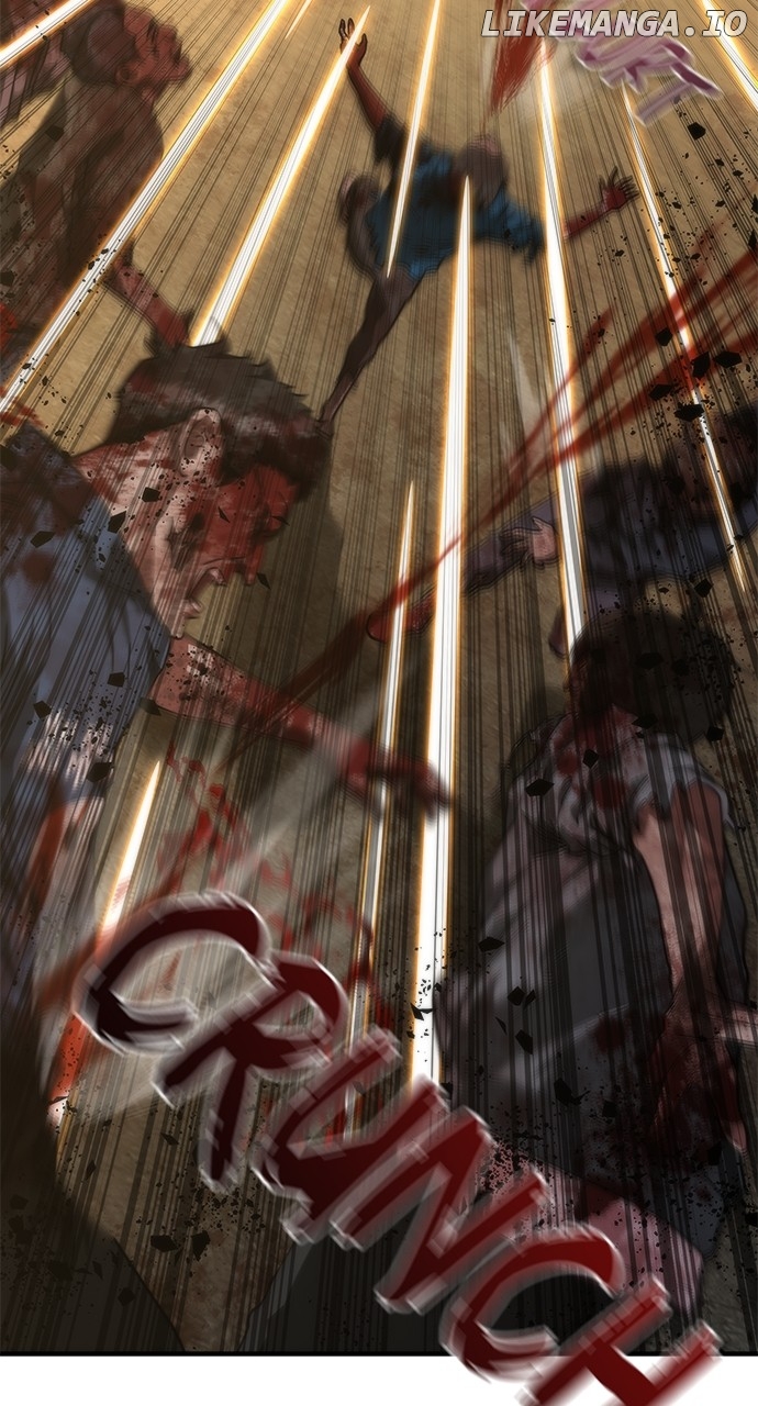 Zombie Apocalypse 82-08 Chapter 41 - page 16