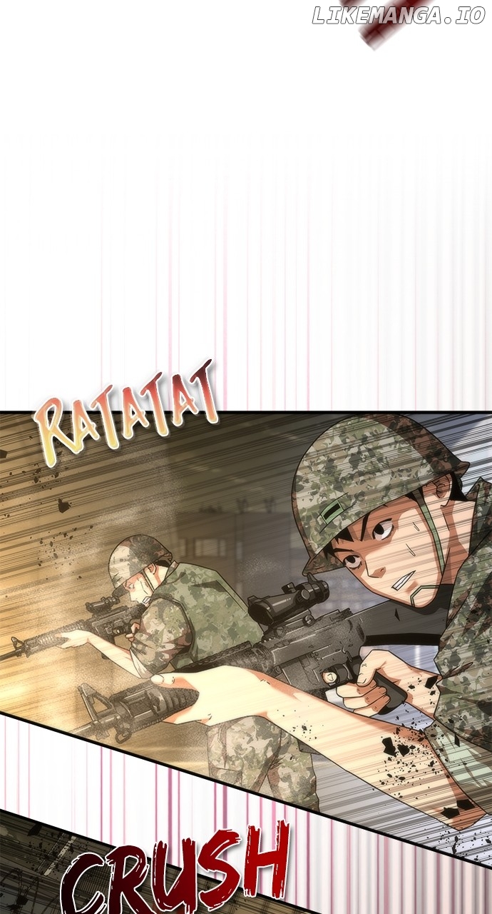 Zombie Apocalypse 82-08 Chapter 41 - page 17
