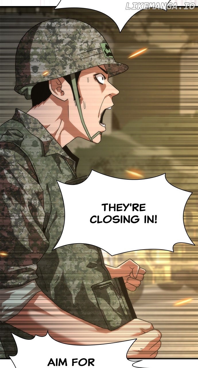 Zombie Apocalypse 82-08 Chapter 41 - page 21