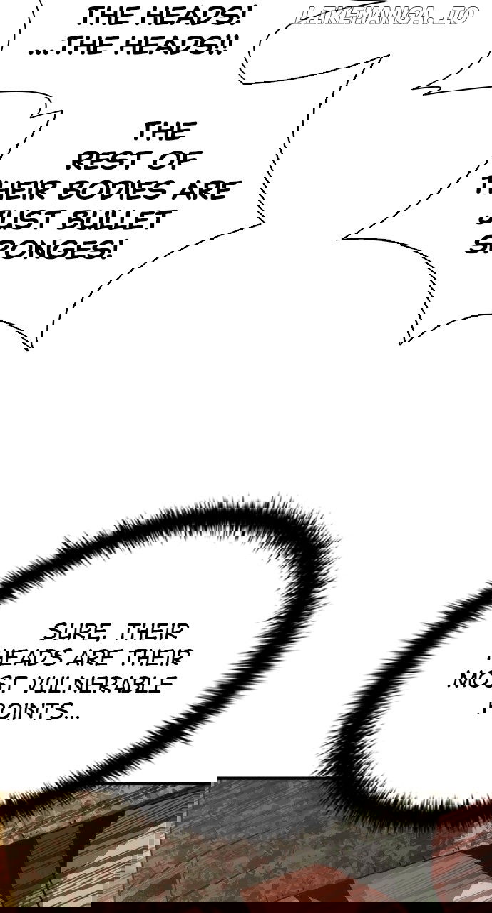 Zombie Apocalypse 82-08 Chapter 41 - page 22