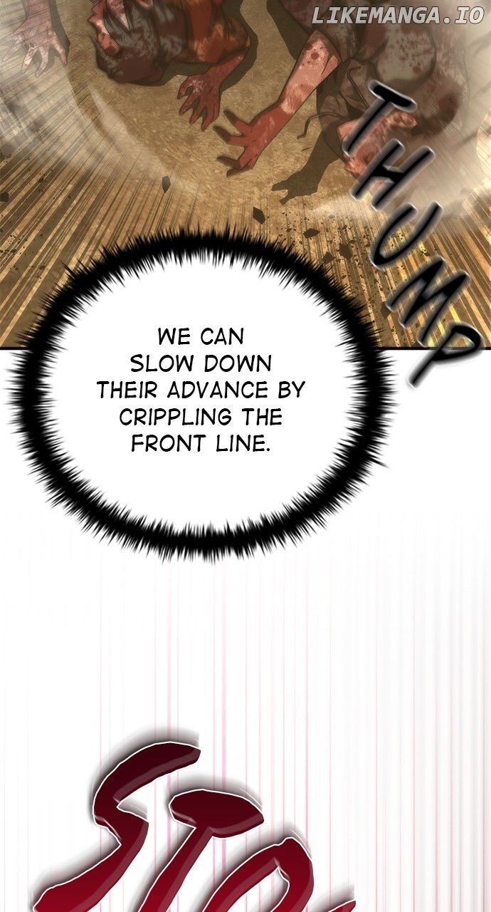 Zombie Apocalypse 82-08 Chapter 41 - page 27