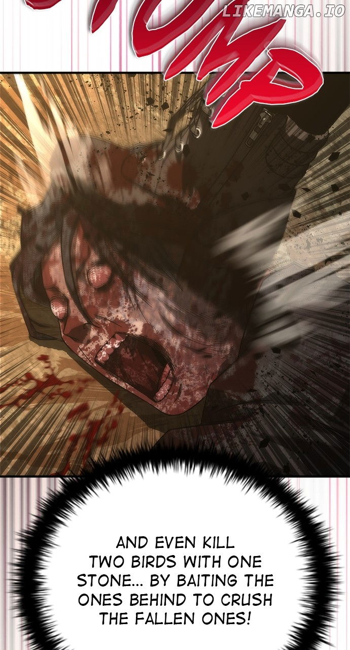 Zombie Apocalypse 82-08 Chapter 41 - page 28