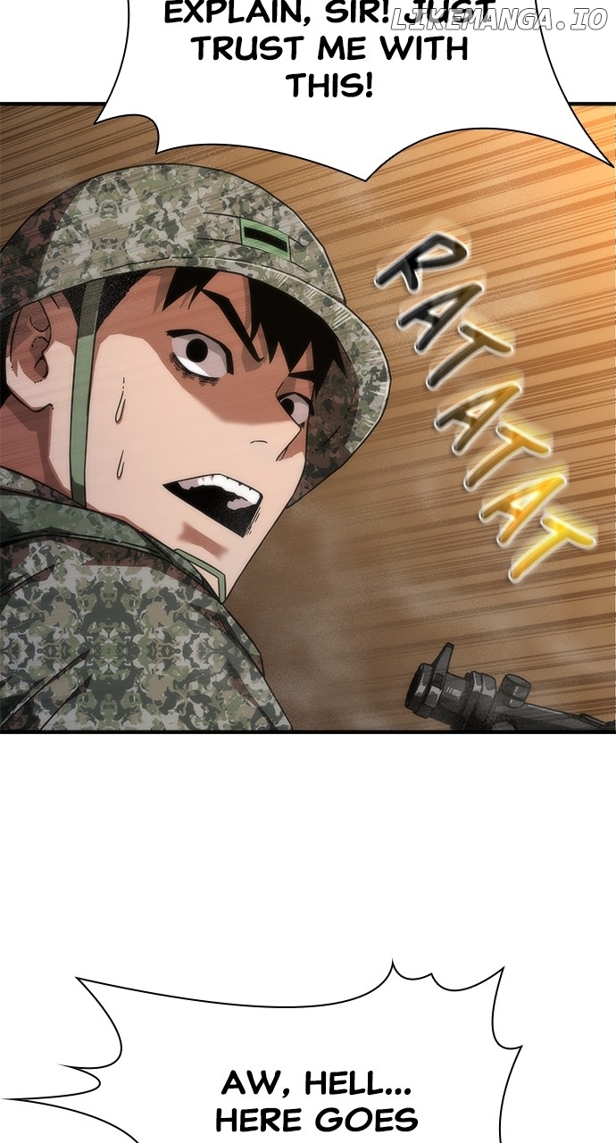 Zombie Apocalypse 82-08 Chapter 41 - page 32