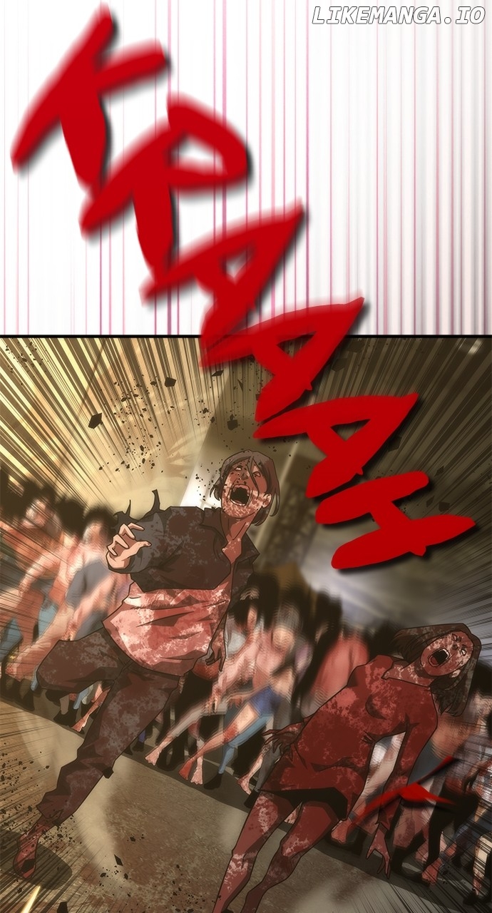 Zombie Apocalypse 82-08 Chapter 41 - page 34