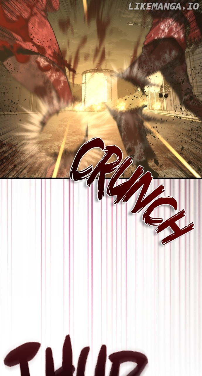 Zombie Apocalypse 82-08 Chapter 41 - page 36