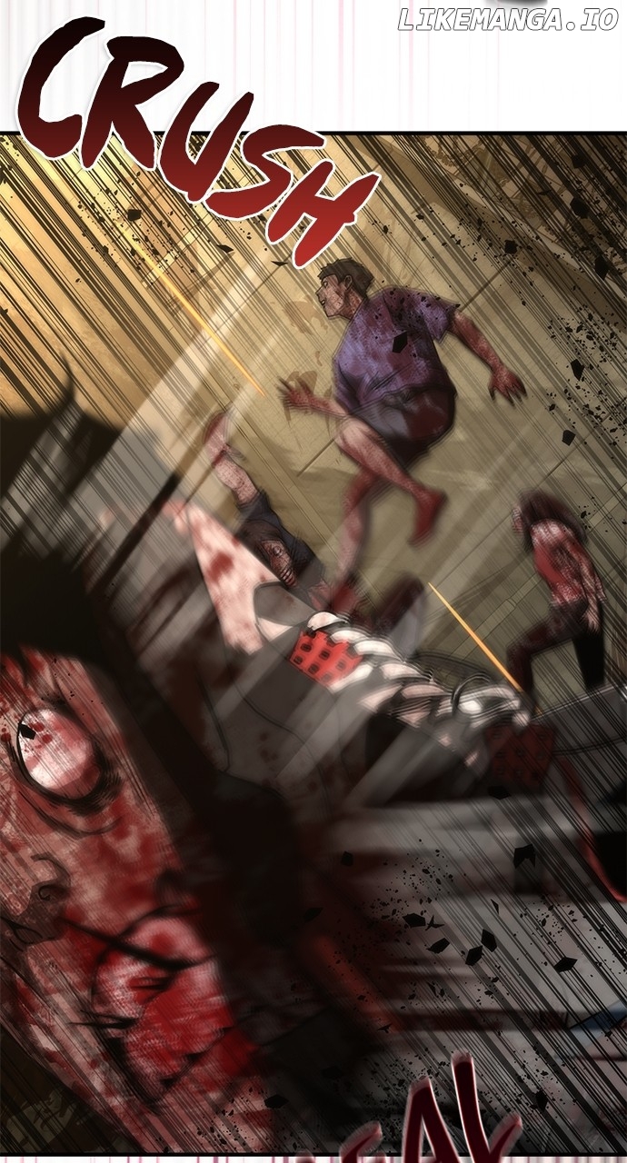 Zombie Apocalypse 82-08 Chapter 41 - page 38