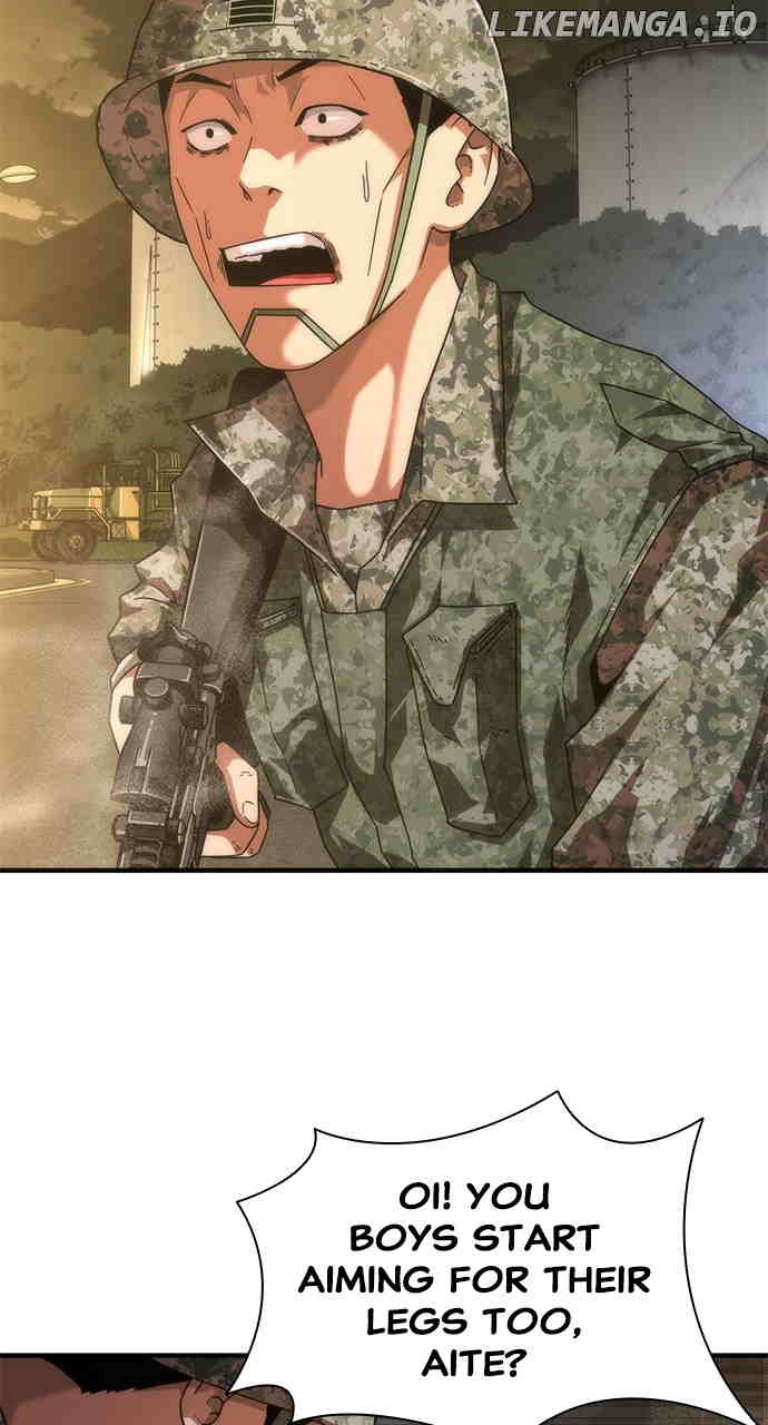 Zombie Apocalypse 82-08 Chapter 41 - page 40